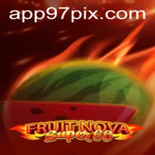 Descubra o Mundo de FruitNovaSuper60 no 97pix.com: Um Jogo de Slots Inovador