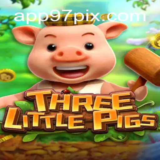 THREELITTLEPIGS: A Fascinante Jornada Interativa no Mundo dos Jogos Online